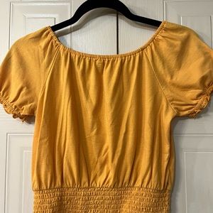 Girls Large Old Navy top